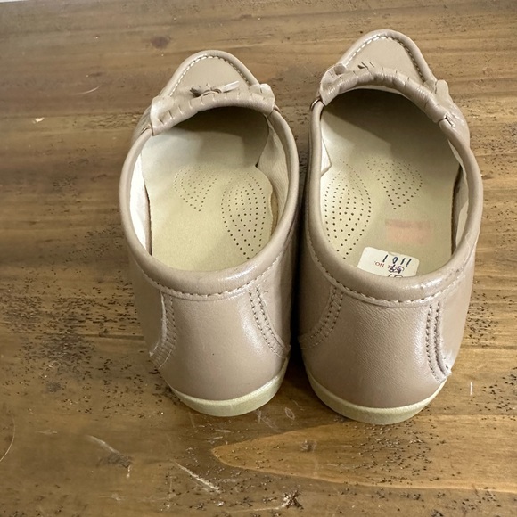 SAS Women's Slip On Easier Mocha Loafers,size 7N - Picture 5 of 6